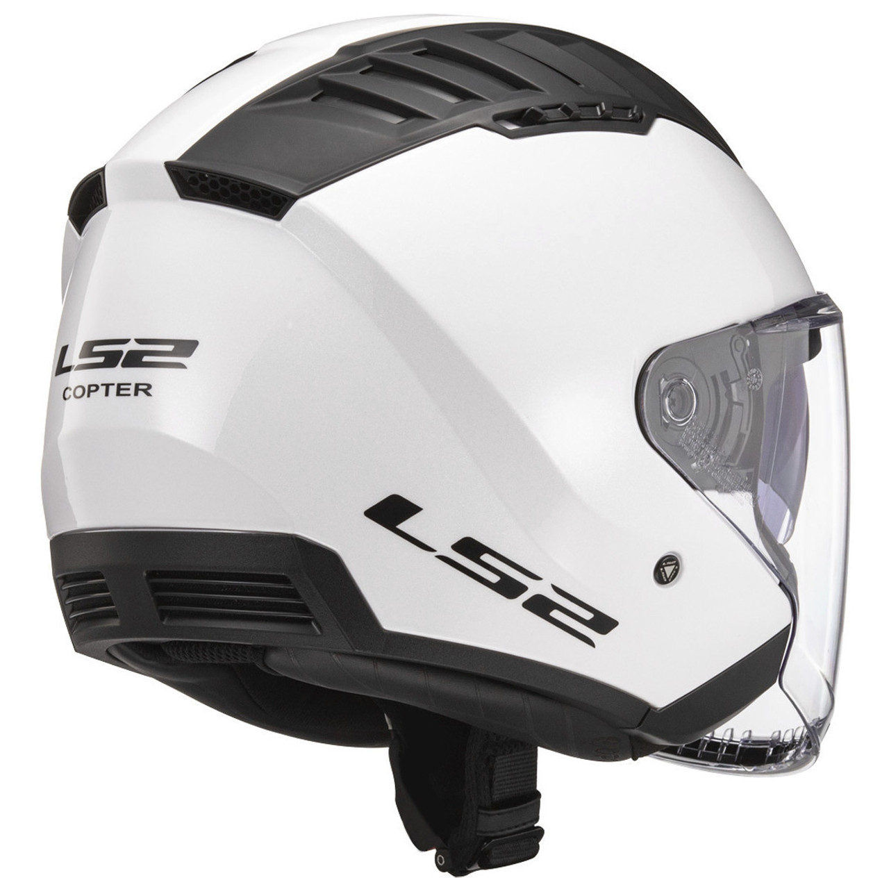 LS2 Copter Helmet