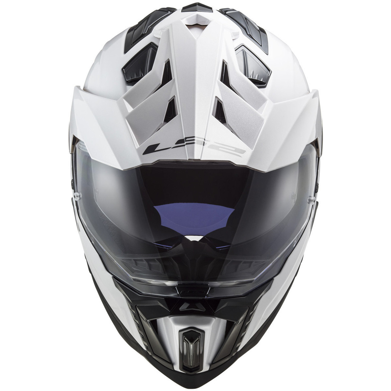 LS2 Explorer Helmet - Team Motorcycle