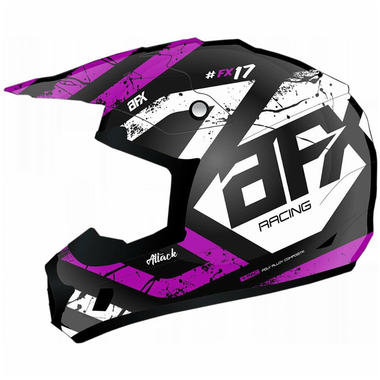 AFX FX-17 Attack Helmet