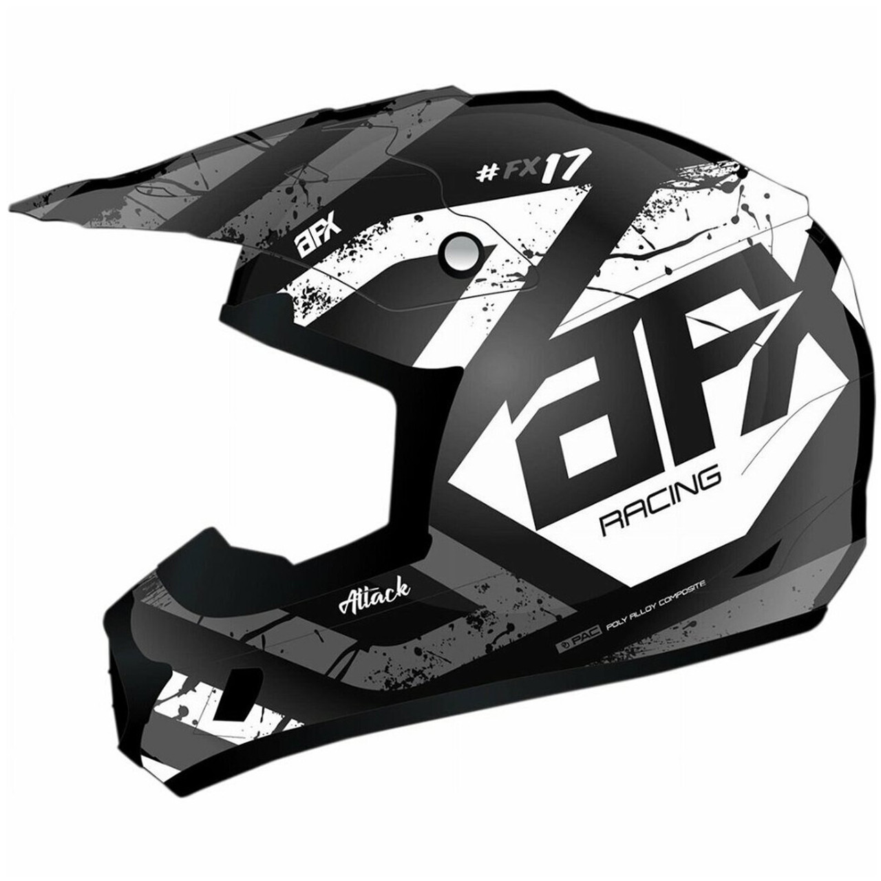 AFX FX-17 Attack Helmet