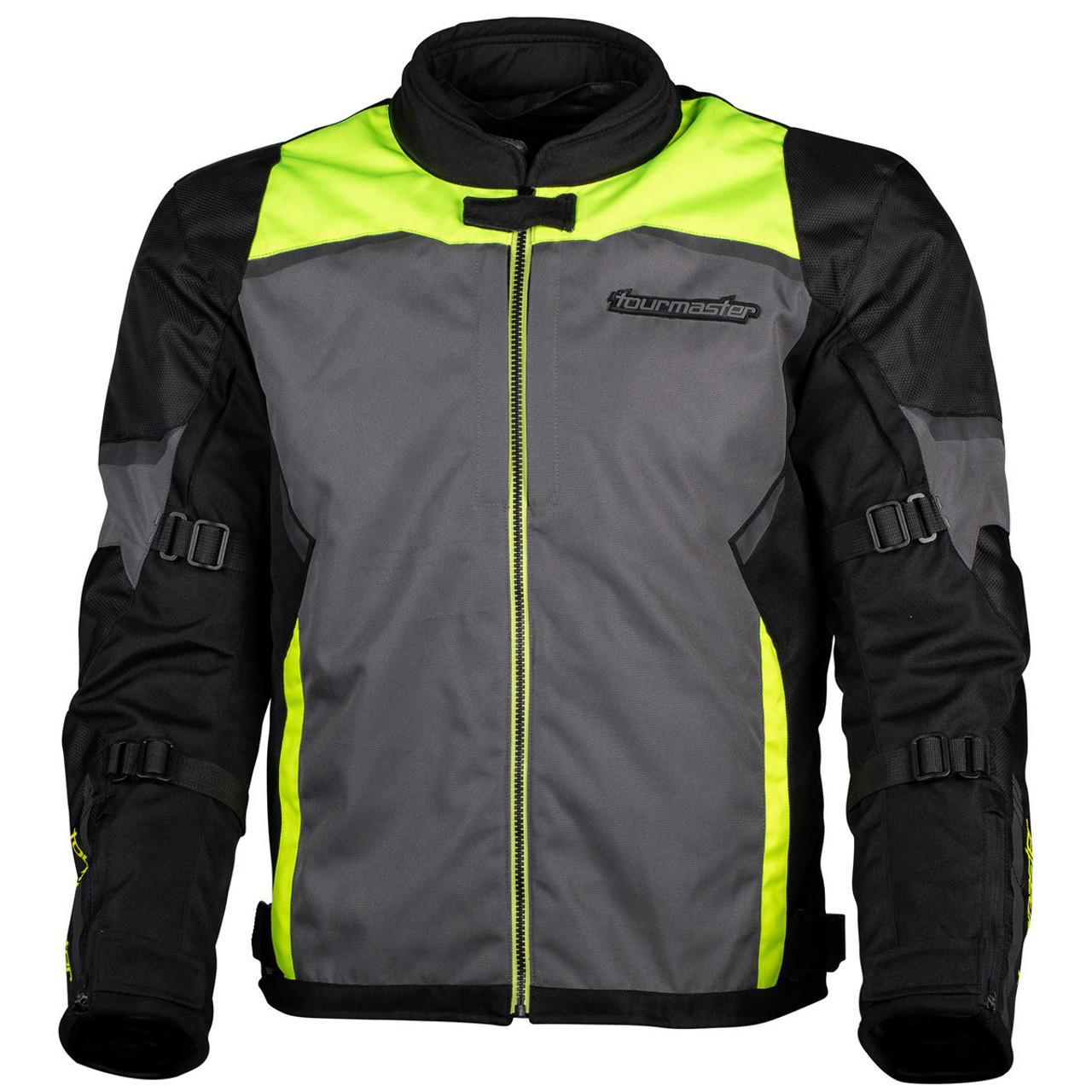 VL1622HG High Visibility Mesh Motorcycle Jacket with Insulated Liner a –  Vance Leather