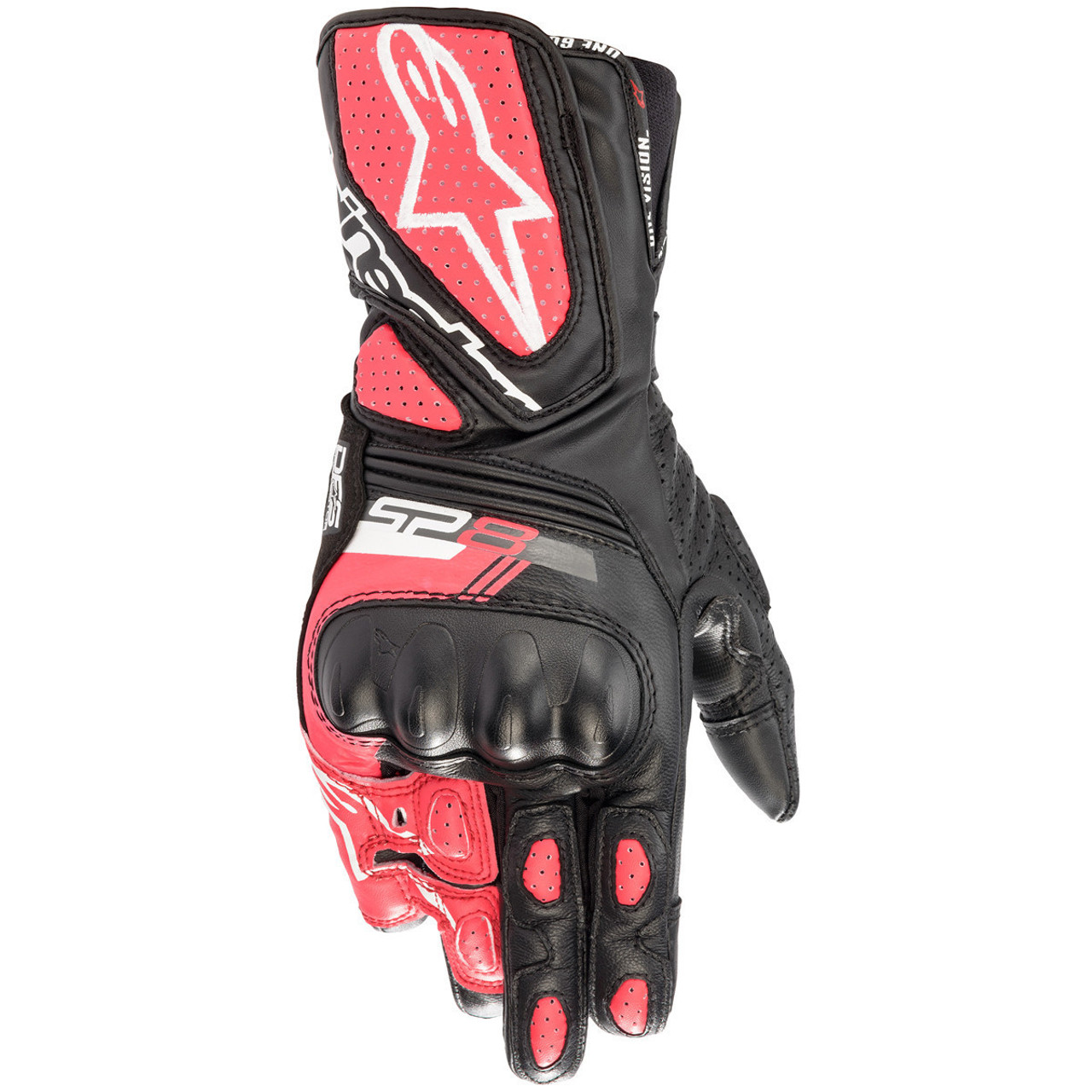 Alpinestars Stella SP-8 V3 Leather Gloves - Team Motorcycle