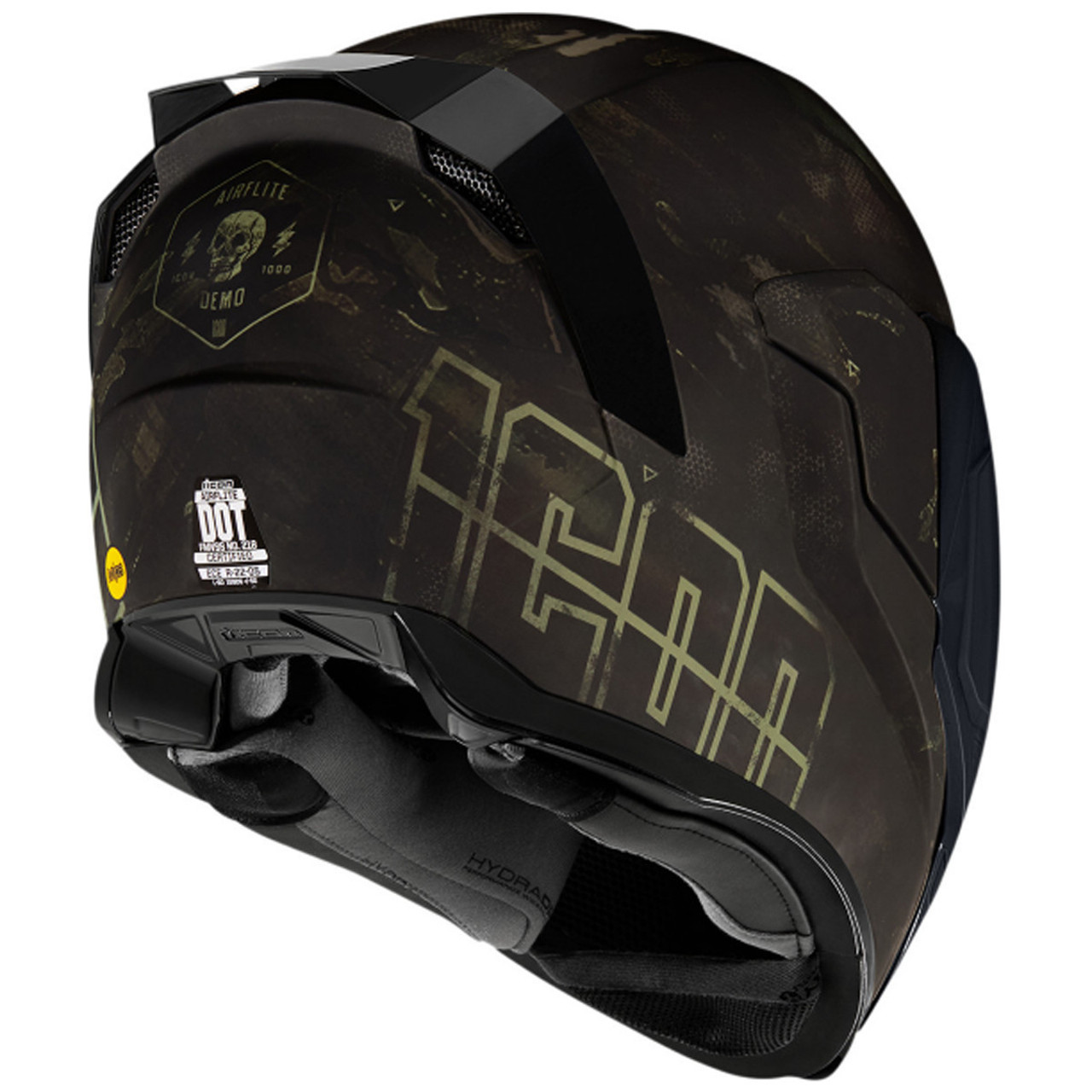 Icon Airflite Demo MIPS Helmet - Team Motorcycle