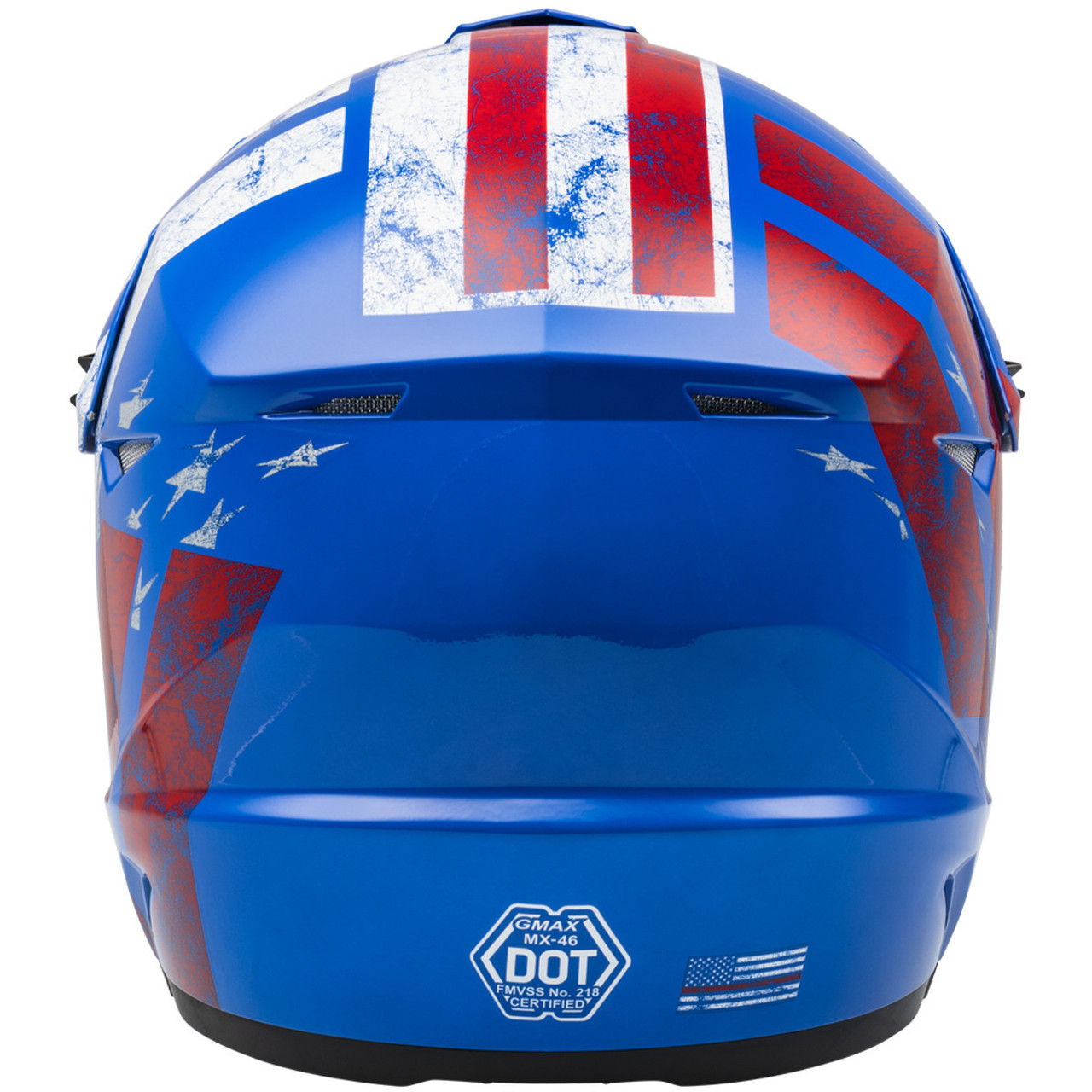 GMax MX-46 Off-Road Patriot Helmet