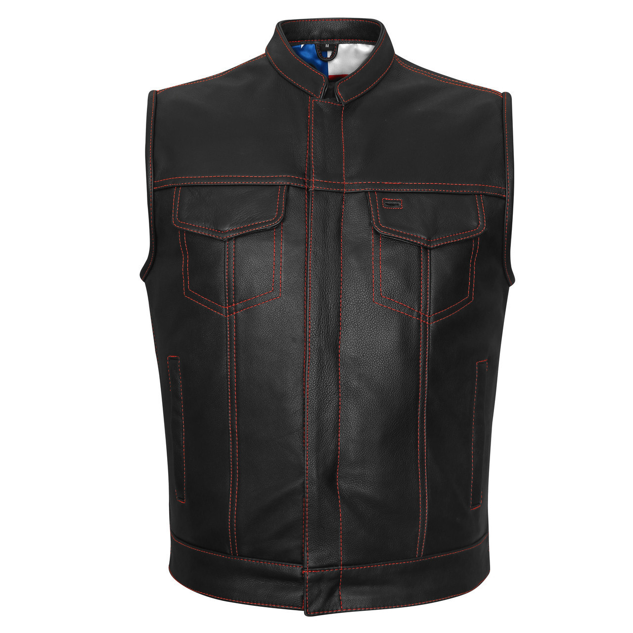 What are the Different Types of Motorcycle Vests? - Team Motorcycle