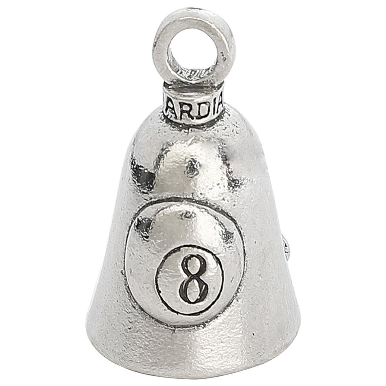 Biker Motorcycle Bells - Guardian Bell 8 Ball - Team Motorcycle