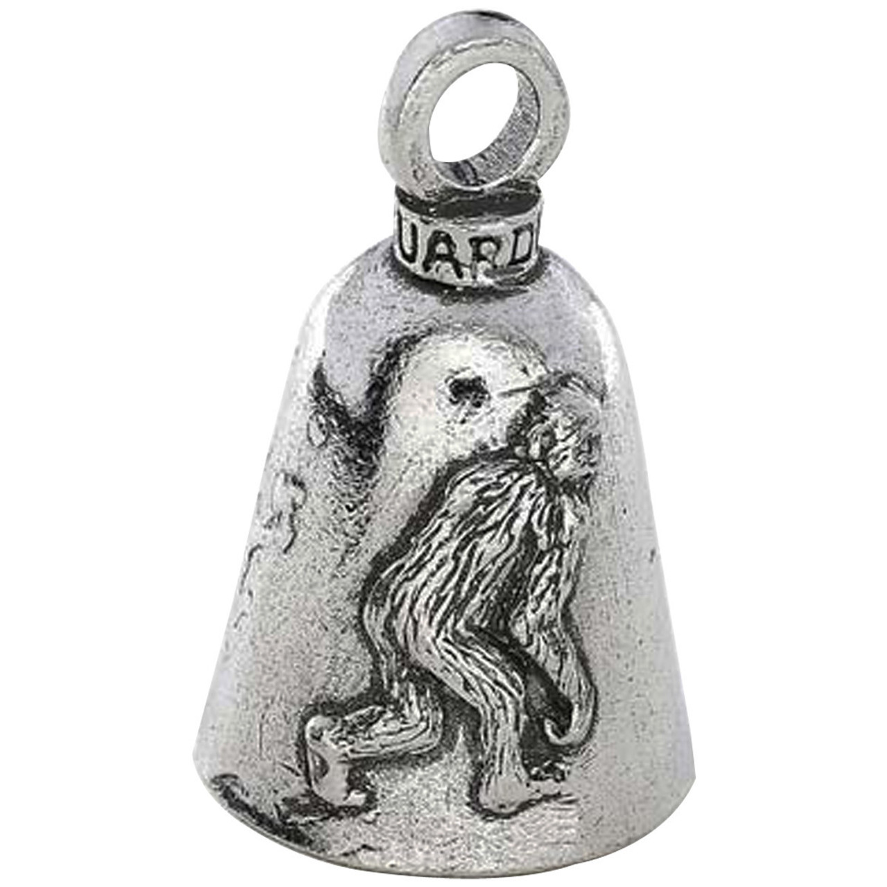 Biker Motorcycle Bells - Guardian Bell Big Foot - Team Motorcycle