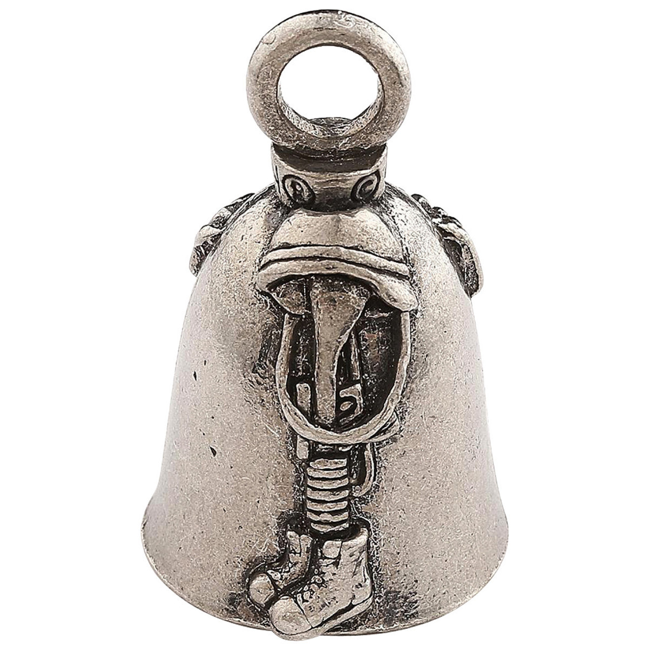 Biker Motorcycle Bells - Guardian Bell Praying Angel - Team Motorcycle