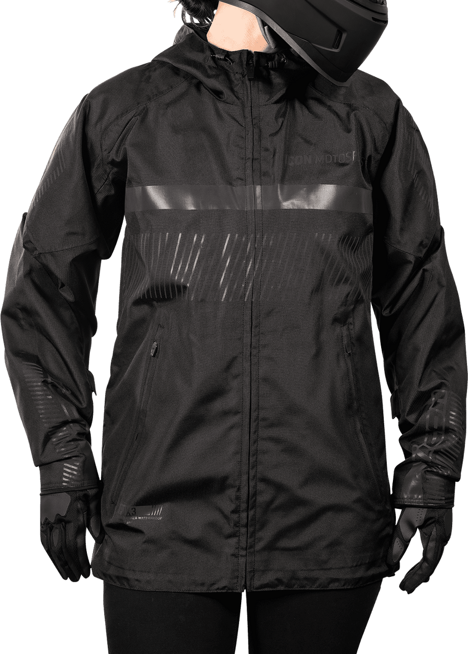 Icon Women’s PDX3 Motorcycle Jacket