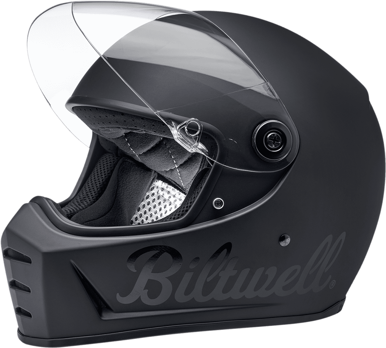 Biltwell Lane Splitter Factory Helmet
