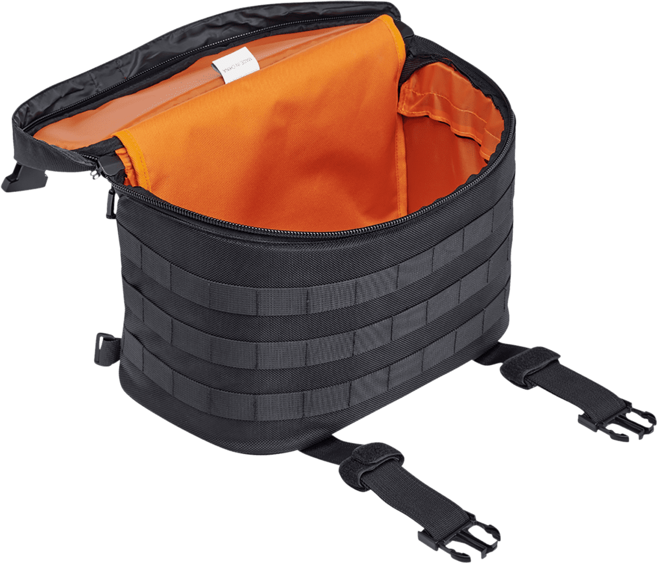 Biltwell Exfil-18 Motorcycle Saddlebags - Team Motorcycle