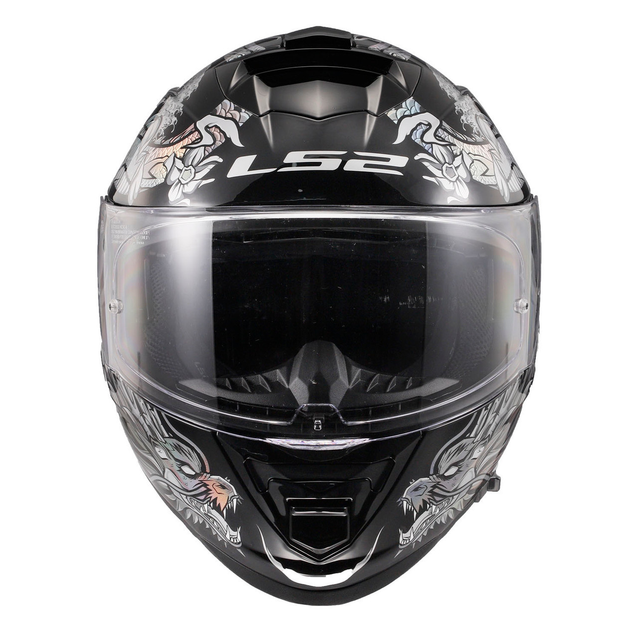 LS2 Helmets - Casco integral Stream Street