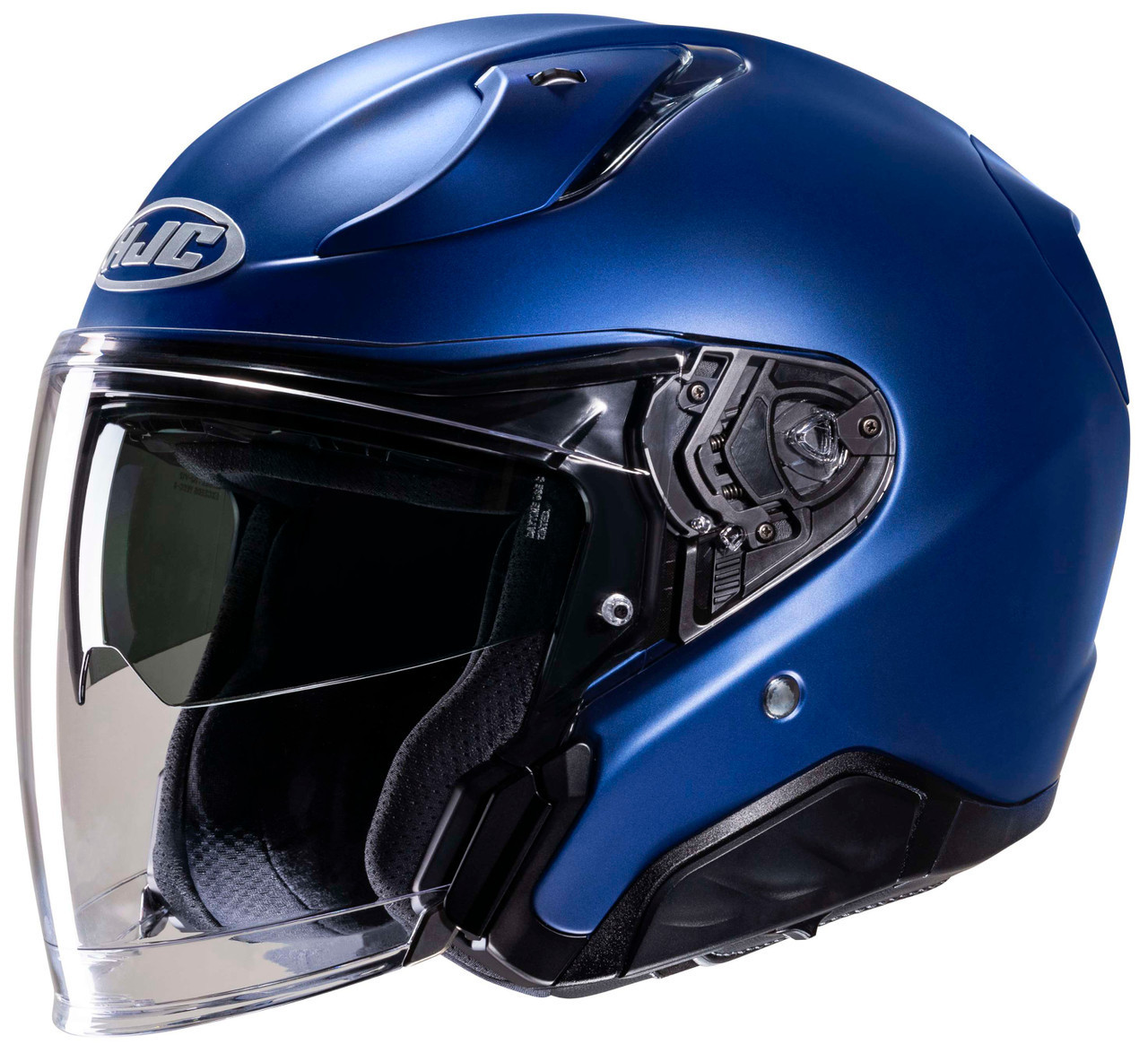 Hjc open deals face helmet