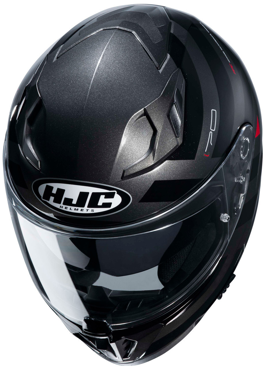 HJC i70 WATU Full Face Motorcycle Helmet