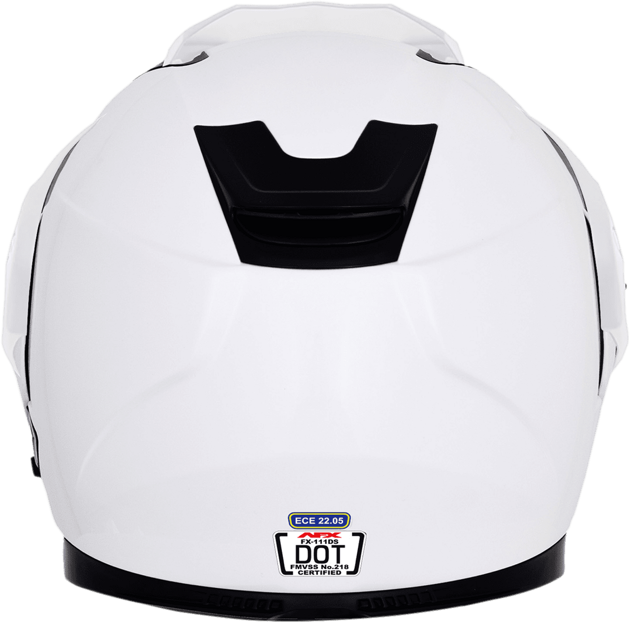 AFX FX-111DS Dual Sport Motorcycle Helmet - Team Motorcycle