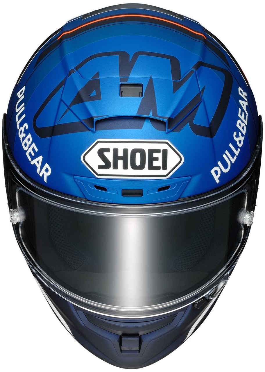 Shoei X-Fourteen AM 73 Full Face Motorcycle Helmet