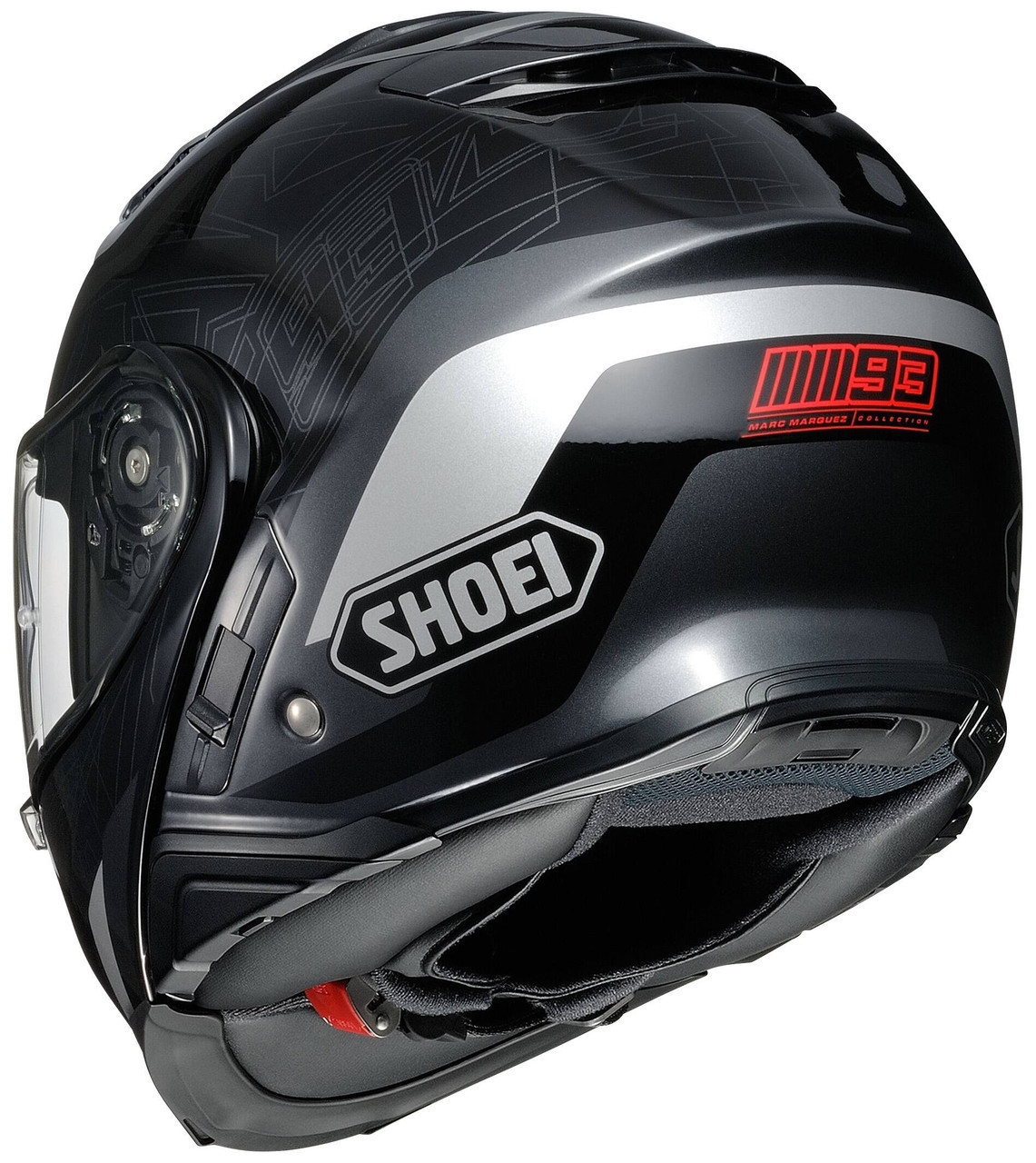 Shoei Neotec II 2-Way Modular Motorcycle Helmet