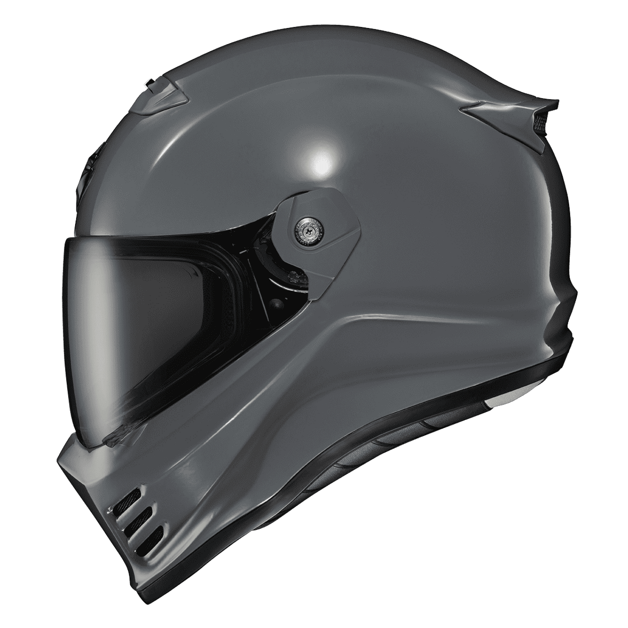 Z1R CC Beanie Hellfire Half Face Motorcycle Helmet - Team Motorcycle