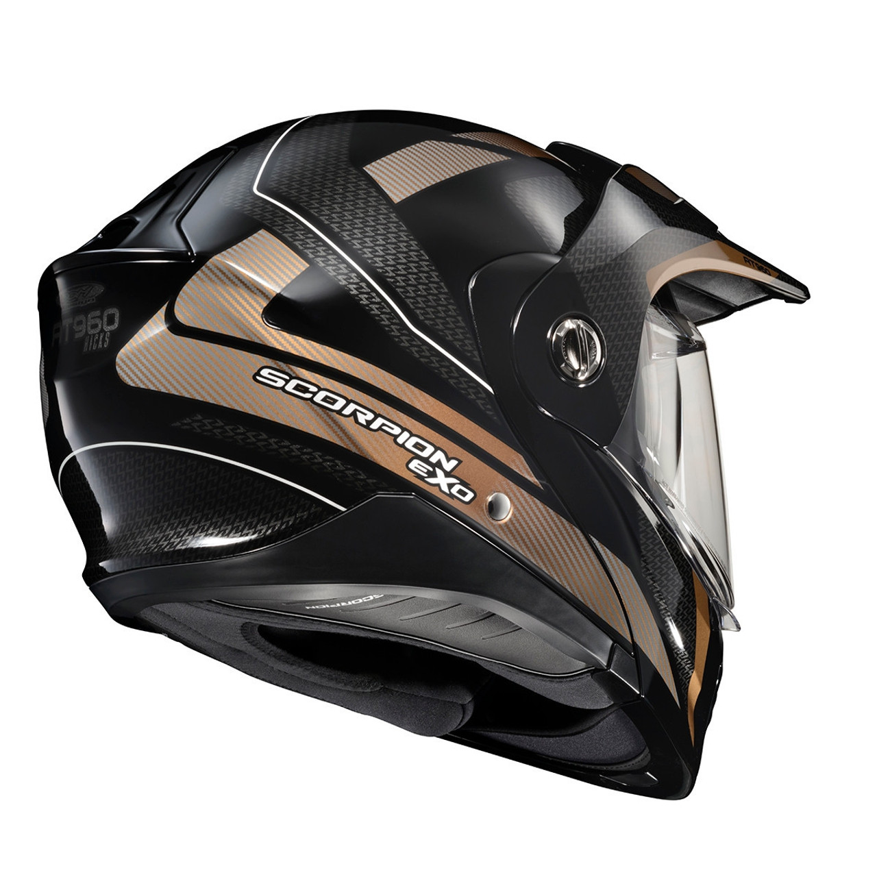 Scorpion EXO - AT960 Hicks Modular Motorcycle Helmet