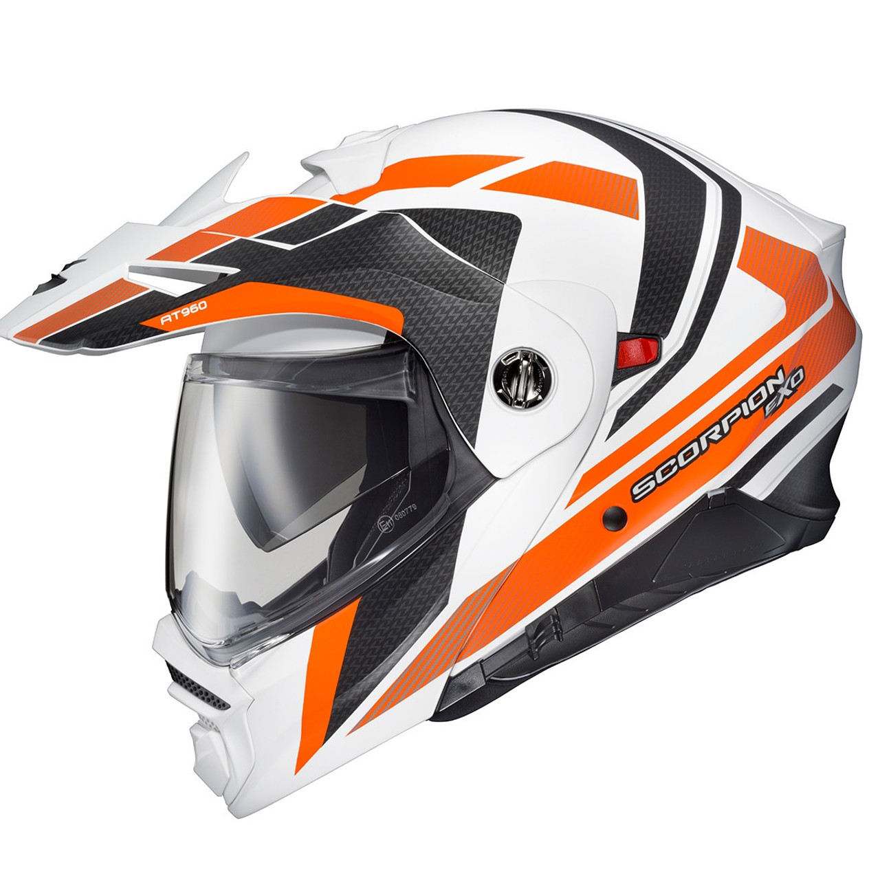 Scorpion EXO - AT960 Hicks Modular Motorcycle Helmet