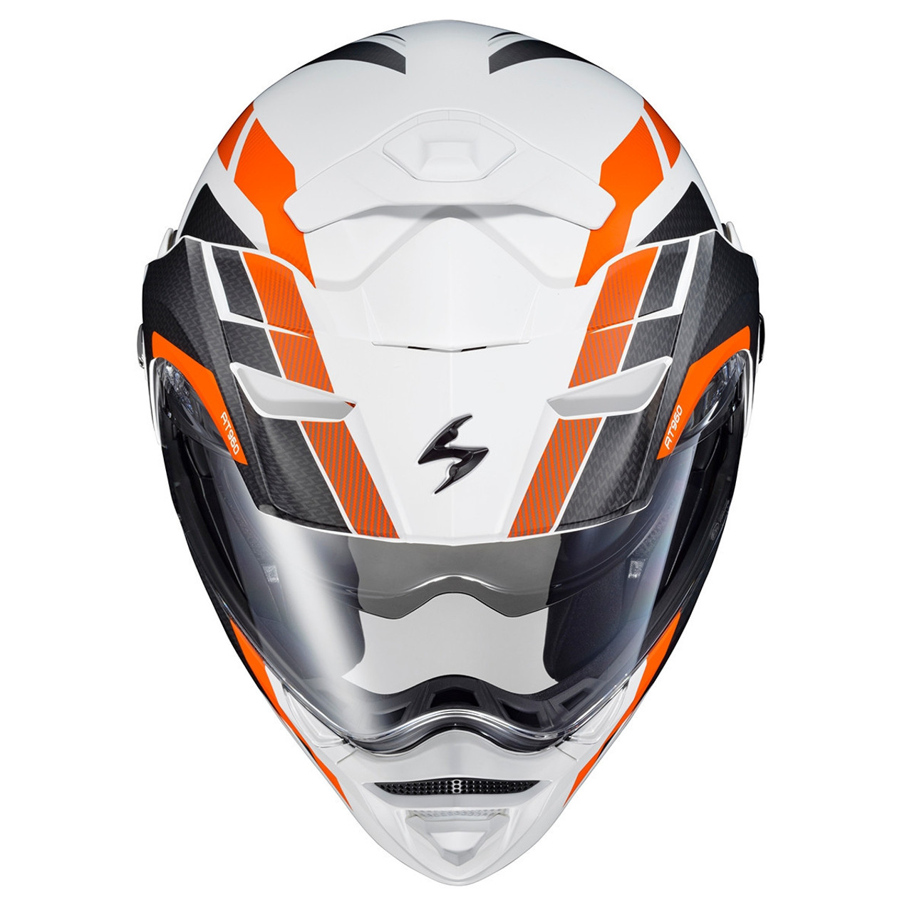 Scorpion EXO - AT960 Hicks Modular Motorcycle Helmet