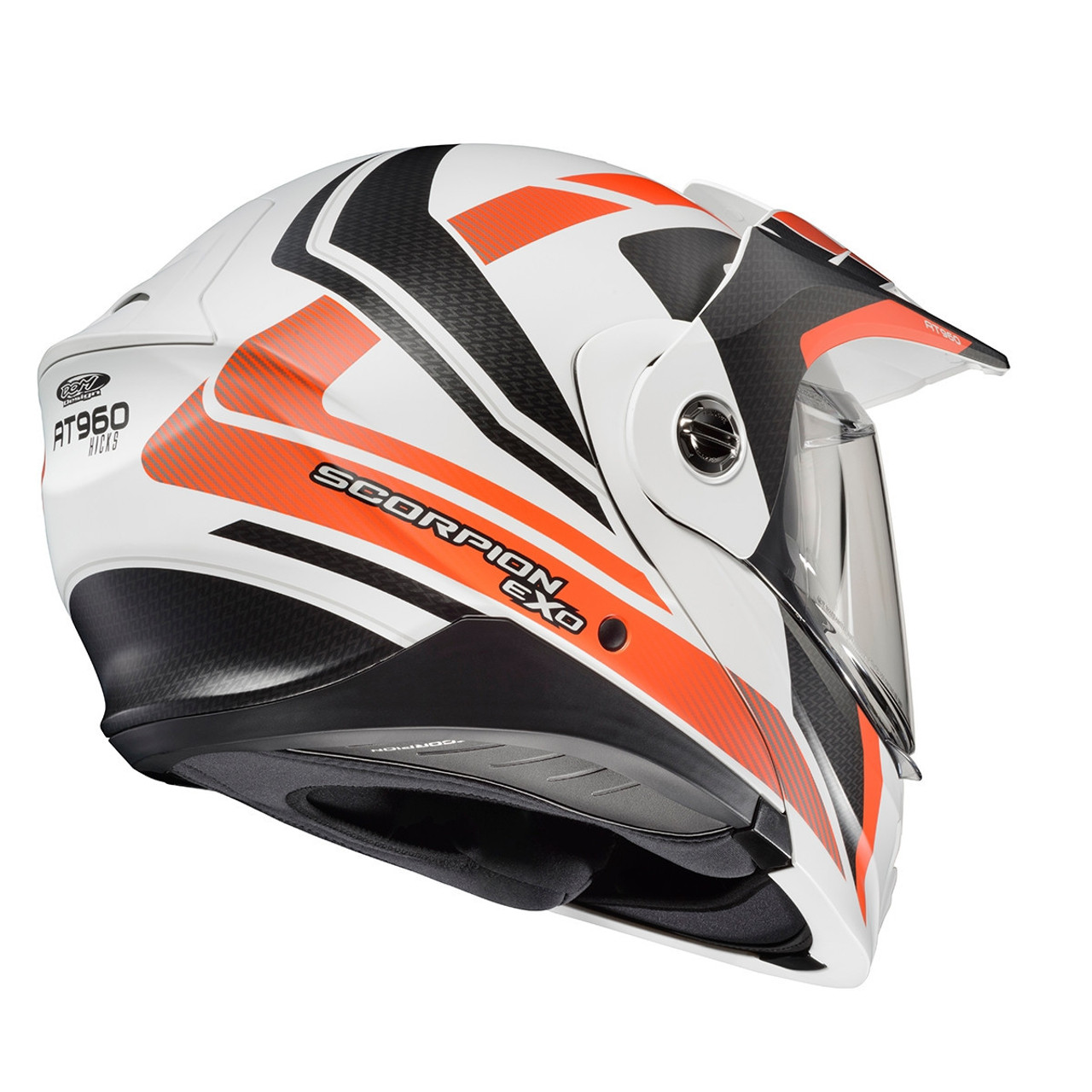 Scorpion EXO - AT960 Hicks Modular Motorcycle Helmet