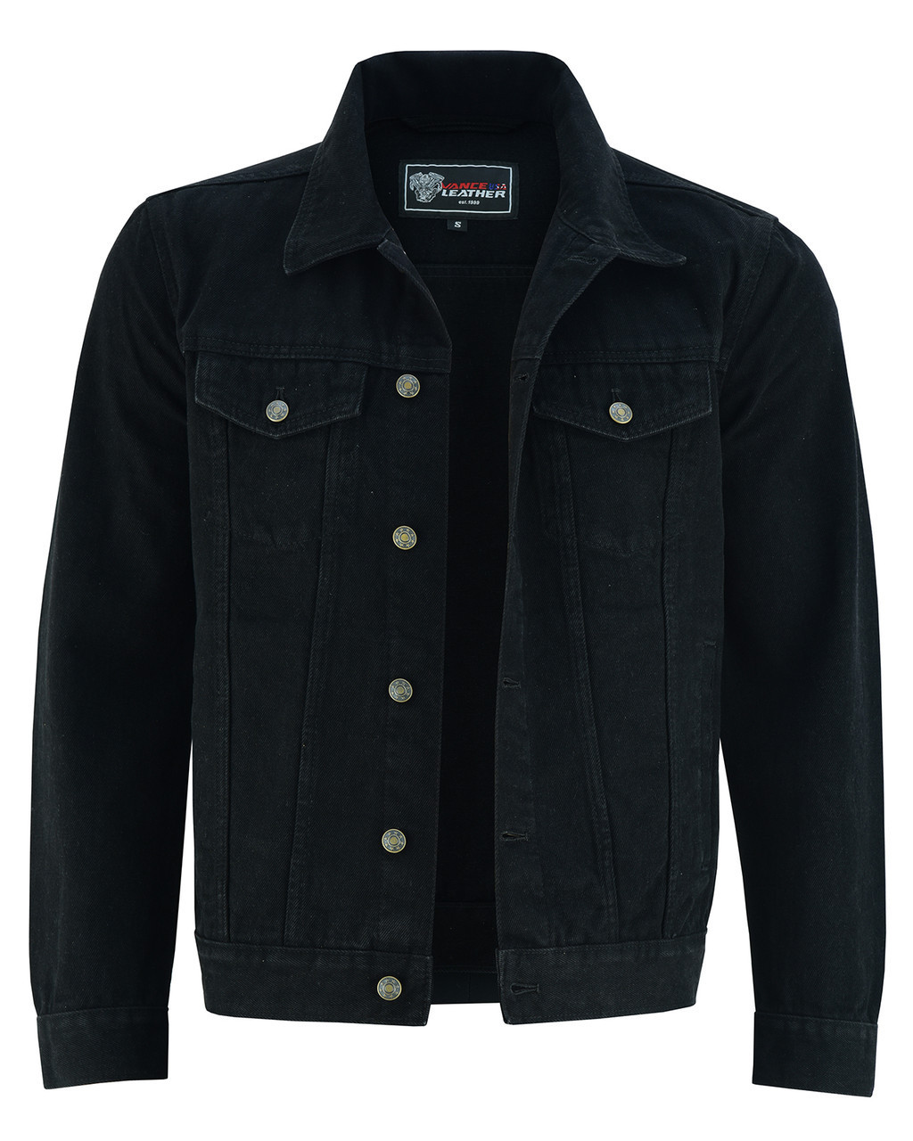 Boys' Denim Jacket - Art Class™ Black Wash S : Target