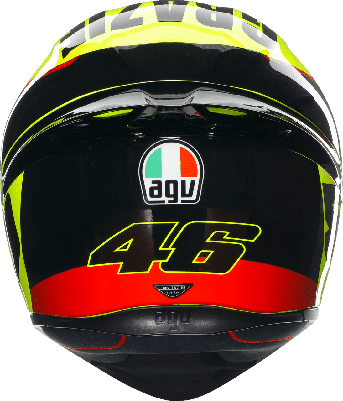 AGV K1 S Motorcycle Helmet | VR46 Rossi Italy | CHOOSE COLOR & SIZE