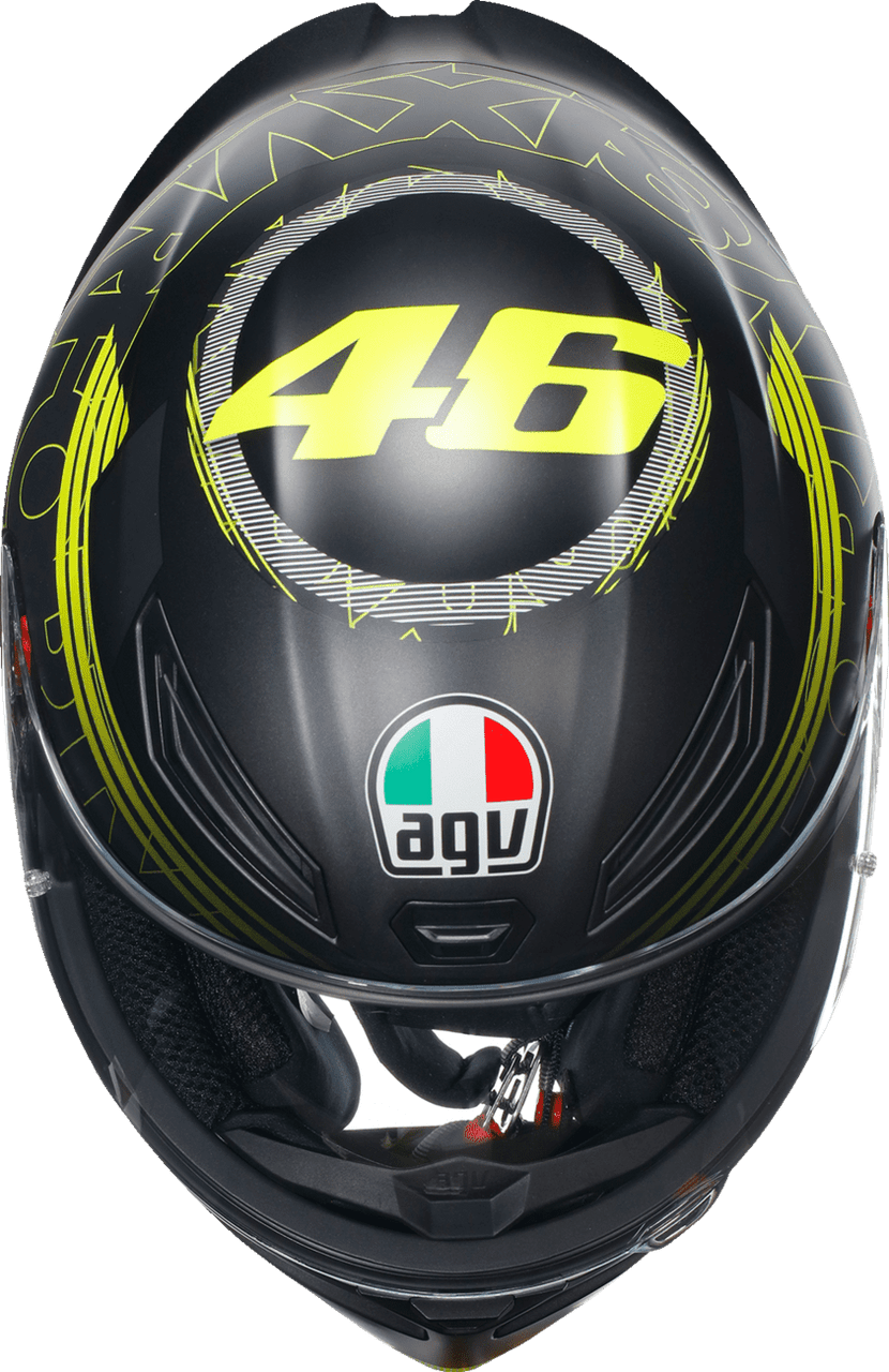 GRAPHICS : AGV K1 Gothic 46 Now Available 🔸 Helmet Price : 19999 ! VISOR  PRICE : 5499 ! 🔸 SPECIFICATIONS : 🔺K-1 is the brand ... | Instagram