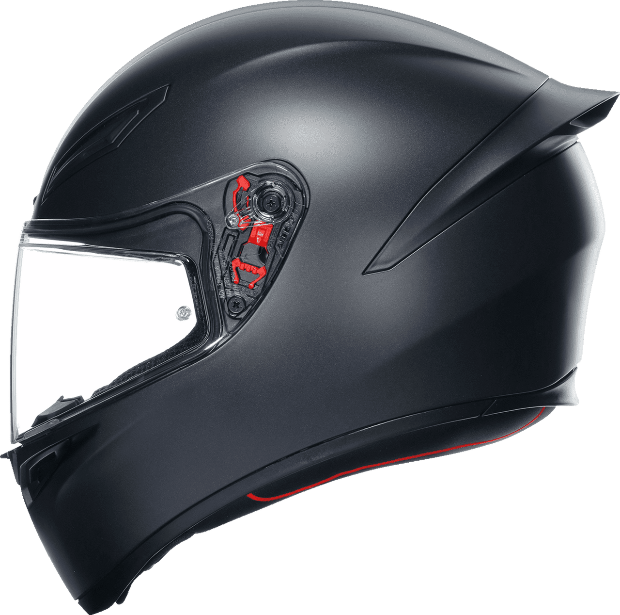 AGV K1 S Solid Full Face Motorcycle Helmet