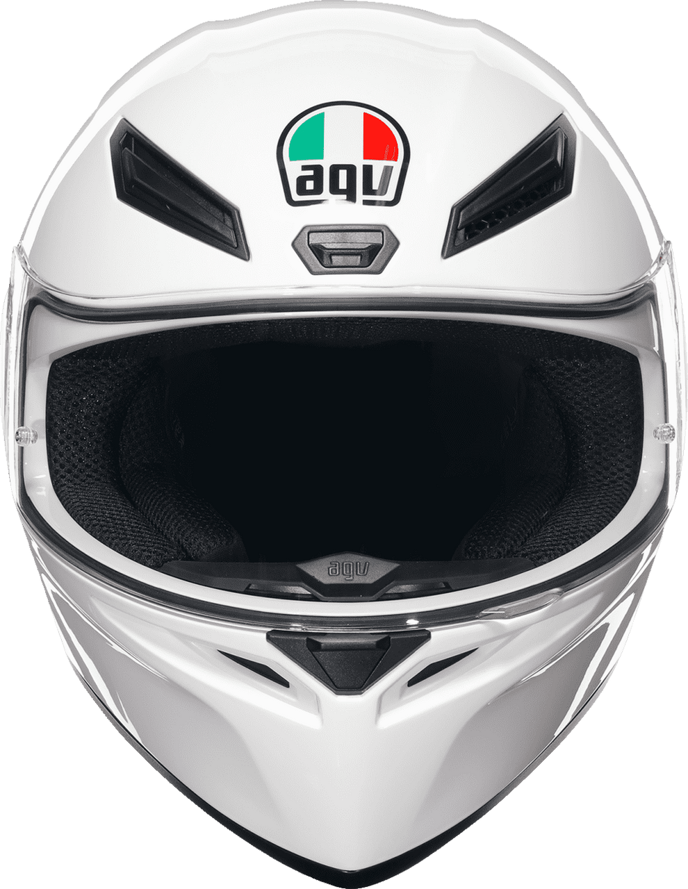 AGV K1 S Solid Full Face Motorcycle Helmet - Team Motorcycle