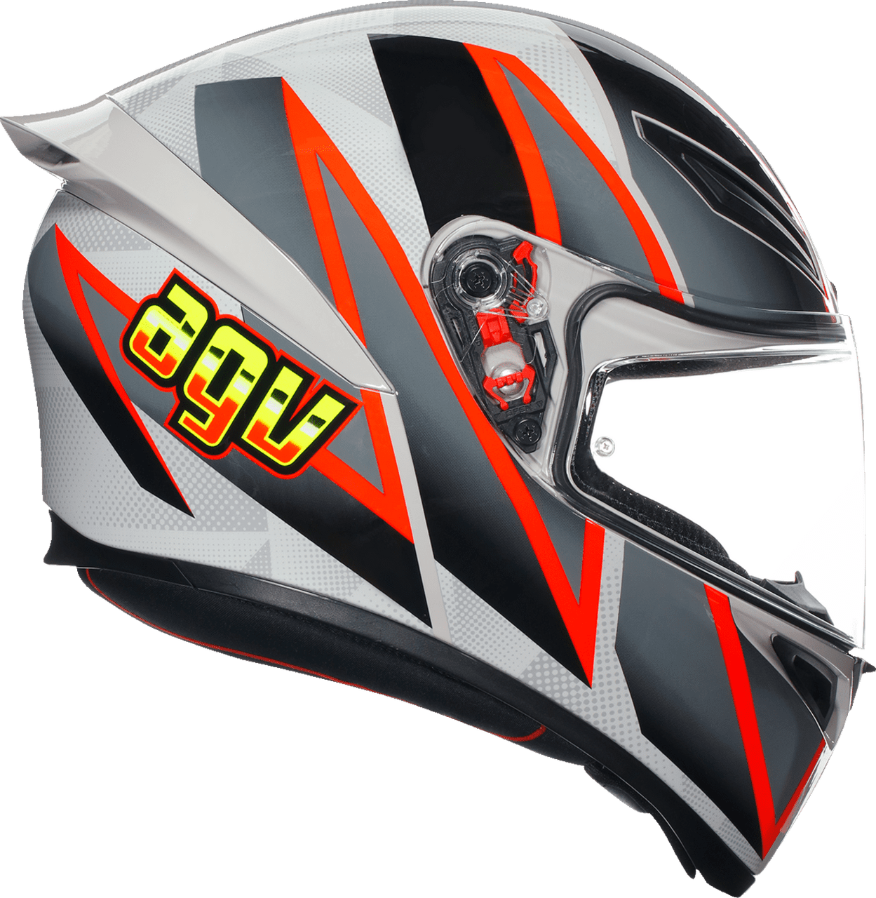 AGV K1 S Soleluna 2018, integral helmet 