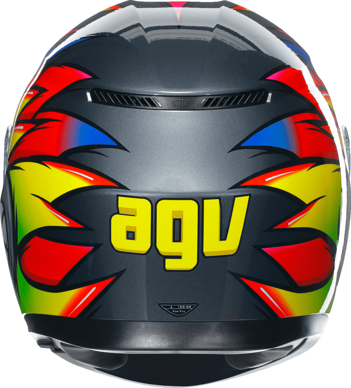 AGV K3 Birdy 2.0 Full Face Motorcycle Helmet - Team Motorcycle