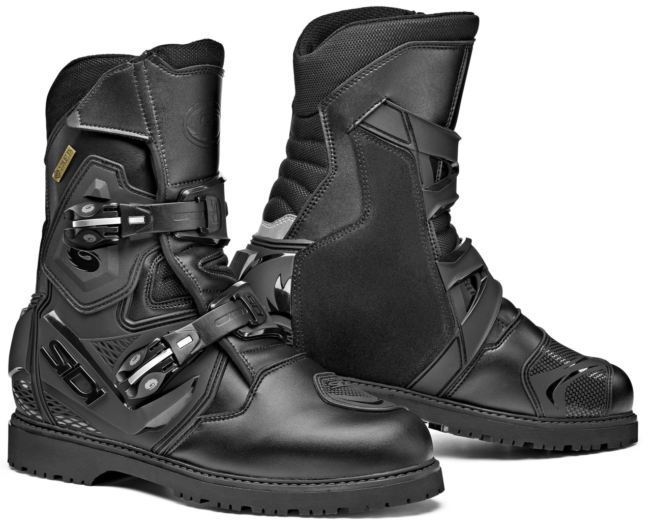 Sidi Mid Adventure 2 Gore-Tex Motorcycle Touring Boots