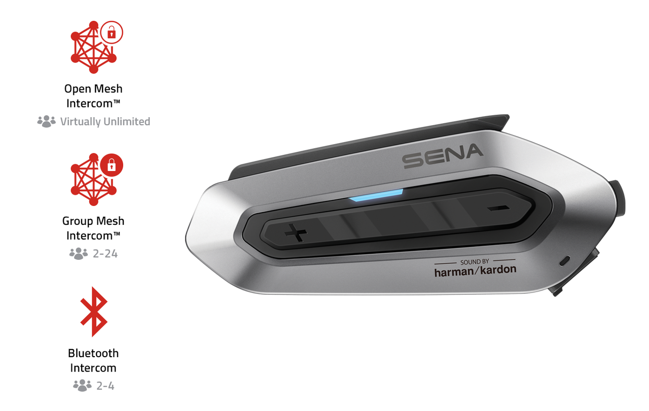 Sena SRL-EXT Mesh Bluetooth Communication System