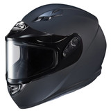 HJC CS-R3 Snow Helmet With Dual Lens Shield - Flat Black