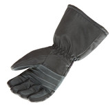 Joe Rocket Subzero Waterproof Womens Textile Motorcycle Gloves - Back View