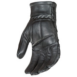 Joe Rocket Thick Fit Classic Mens Leather Motorcycle Gloves - Palm View