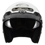 GMax GM32S Open-Face Helmet-Front View