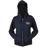 Honda Gold Wing Touring Collection Zip Hoody (NIOP)