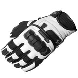 Scorpion Klaw II Motorcycle Gloves - White