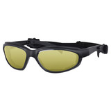 Daytona Motorcycle Goggles/Sunglasses - Yellow