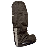 Fly Motorcycle Boots Rain Covers - Back View