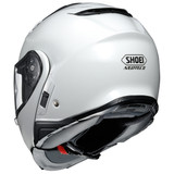 Shoei Neotec 2 Modular Helmet- Rear View