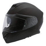 Daytona Detour Helmet - Flat Black