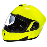 Daytona Glide Hi-Viz Modular Helmet