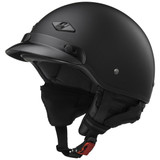 LS2 Bagger Half Helmet - Matte Black