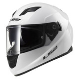 LS2 Stream Helmet - White
