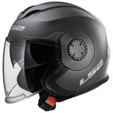 LS2 Verso Helmet - Titanium