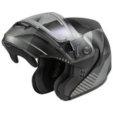 GMax MD-04S Reserve Modular Helmet With Electric Shield - Open View